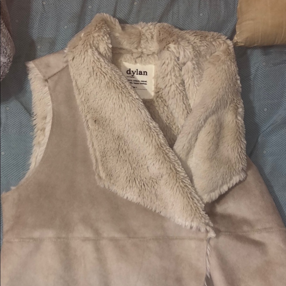 Dylan winter vest
